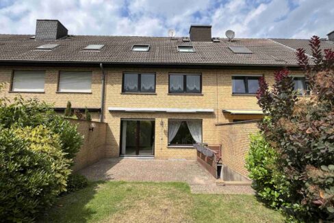 Reihenhaus in MO-Asberg...