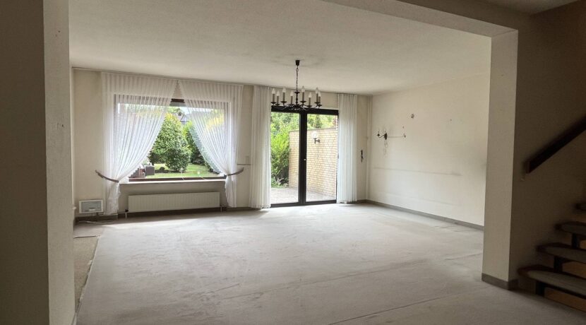 Wohn-/Esszimmer