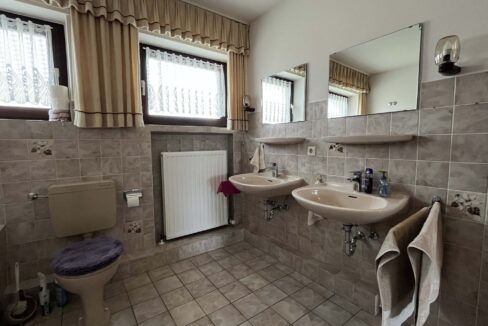 Badezimmer mit...