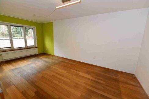 Schlafzimmer im Erdgeschoss