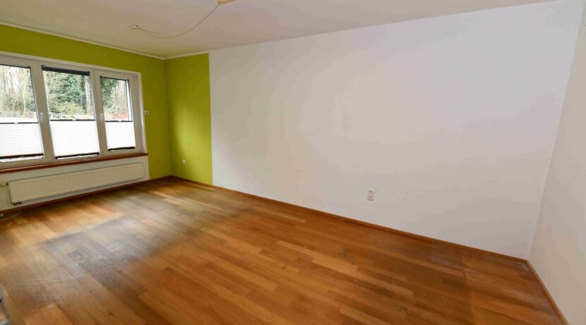 Schlafzimmer im Erdgeschoss