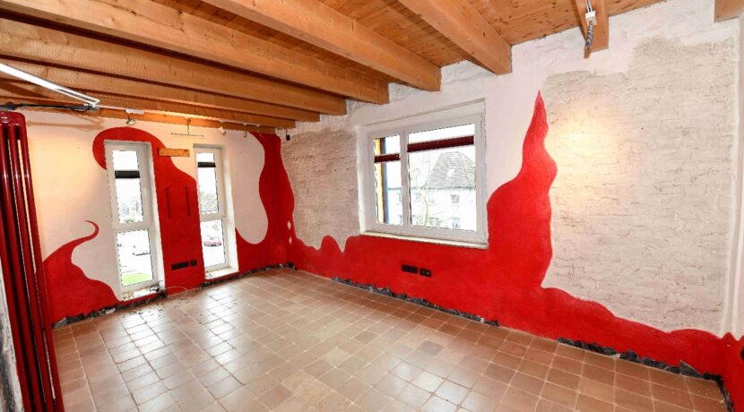 Zimmer im Obergeschoss