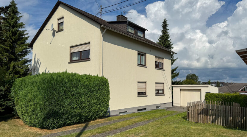 Seitenansicht