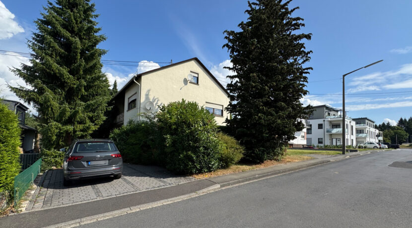Seitenansicht