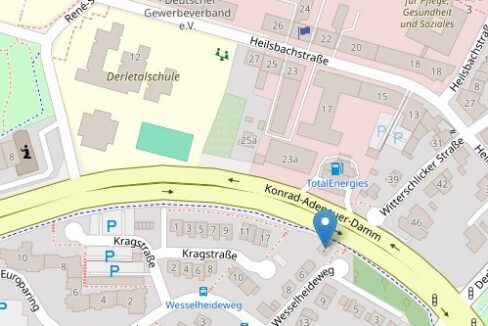 Lageplan