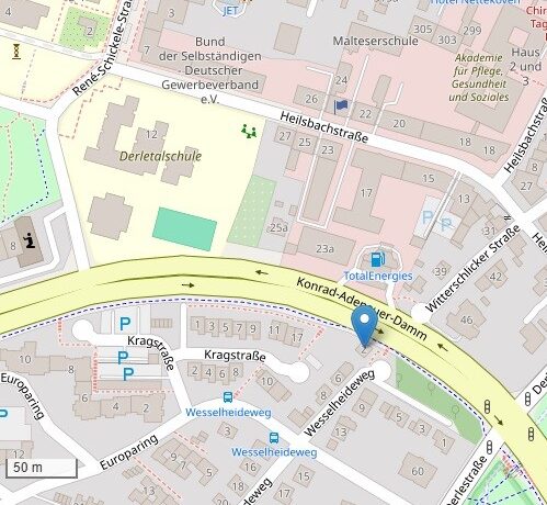 Lageplan