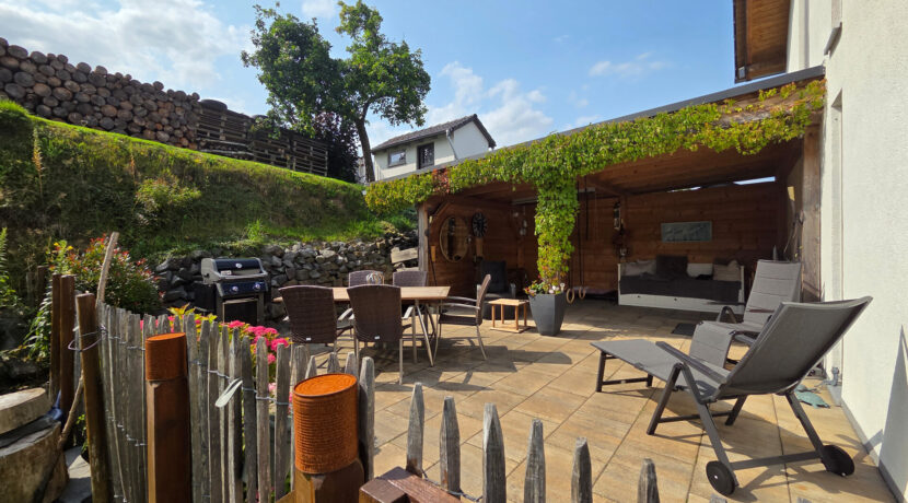 Terrasse