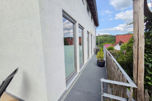 Balkon 1 EG