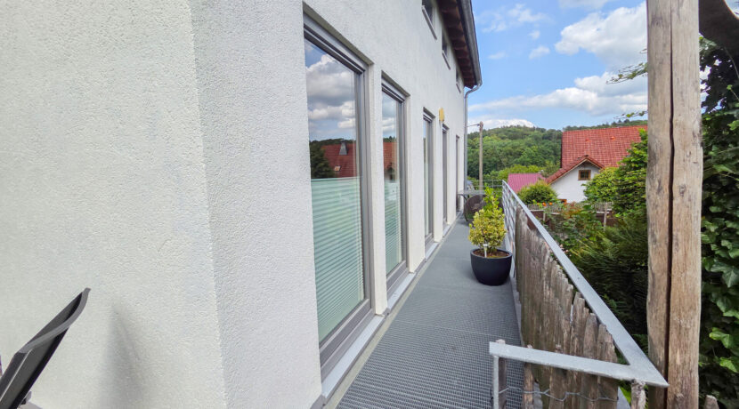Balkon 1 EG