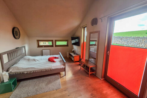 Schlafzimmer OG