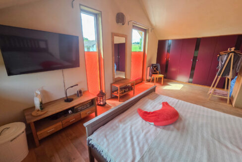 Schlafzimmer OG