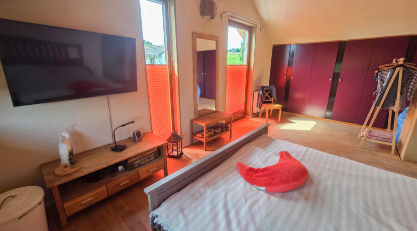 Schlafzimmer OG