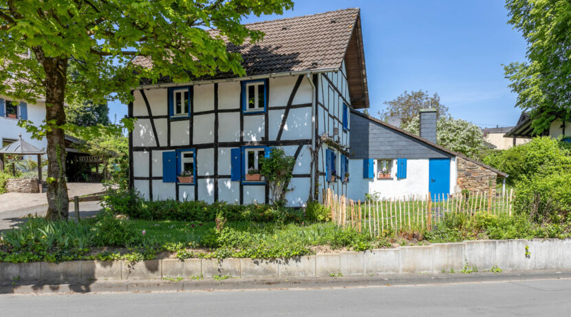 Seitenansicht