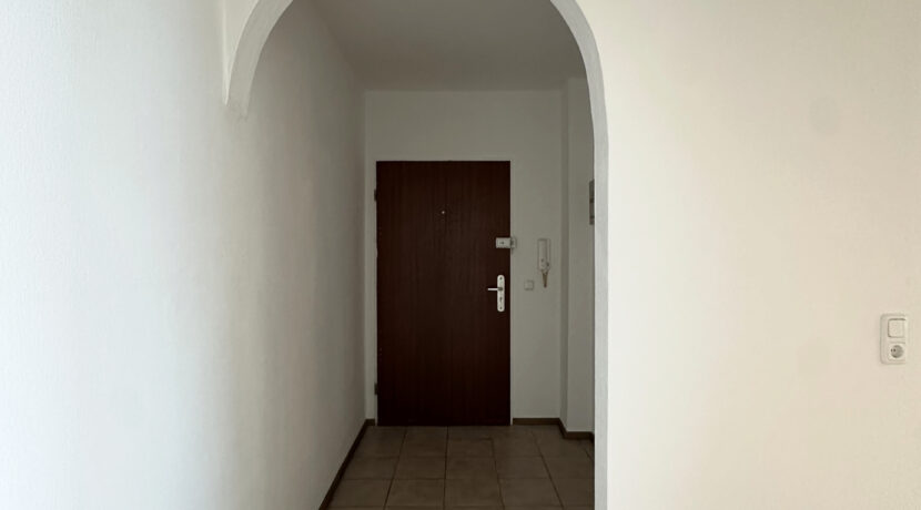 Eingangsbereich