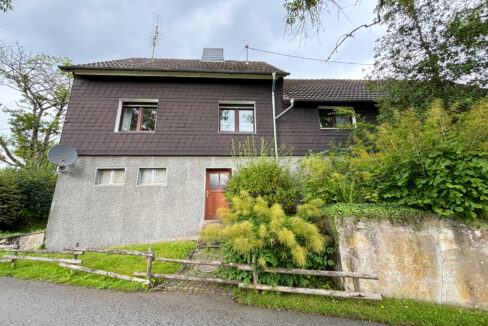 Rückansicht