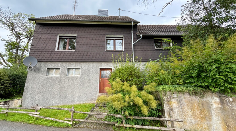 Rückansicht