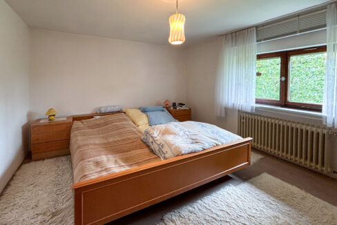 Schlafzimmer EG