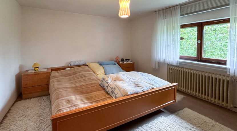 Schlafzimmer EG