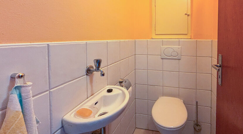 Gäste WC EG