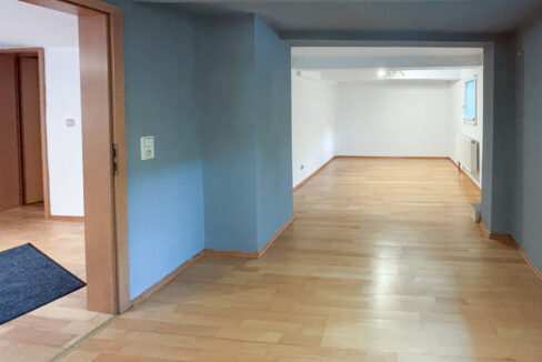 Wohnzimmer Altbau OG