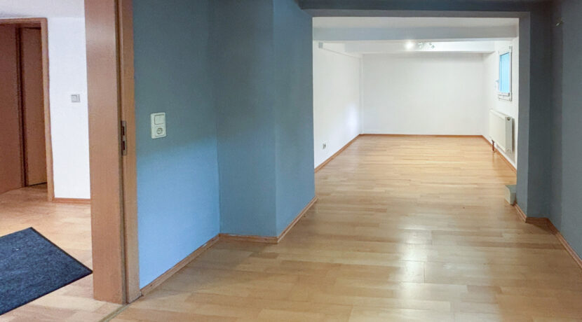 Wohnzimmer Altbau OG