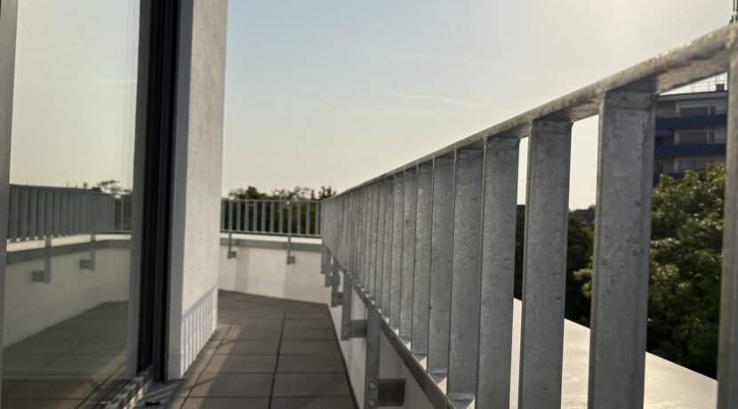 Dachterrasse