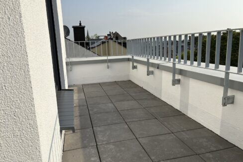 Dachterrasse