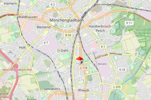 Lageplan