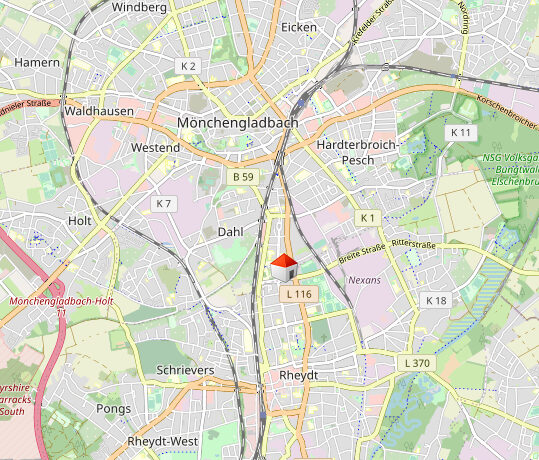 Lageplan