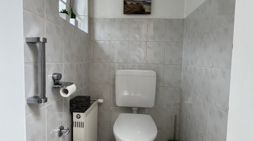 separates WC