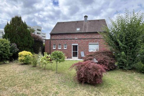 Gartenansicht