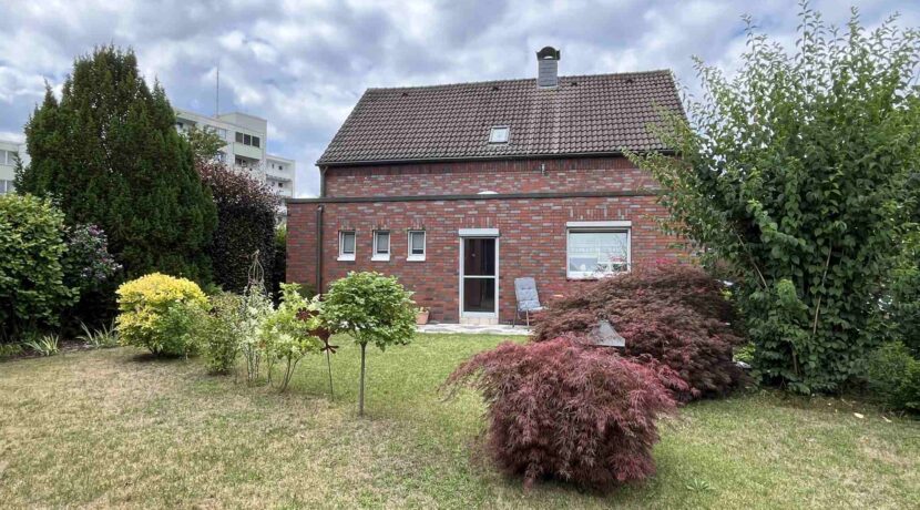 Gartenansicht