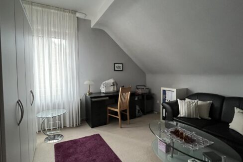 Schlafzimmer IV