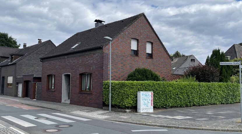 Straßenansicht