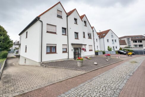 Vorderansicht