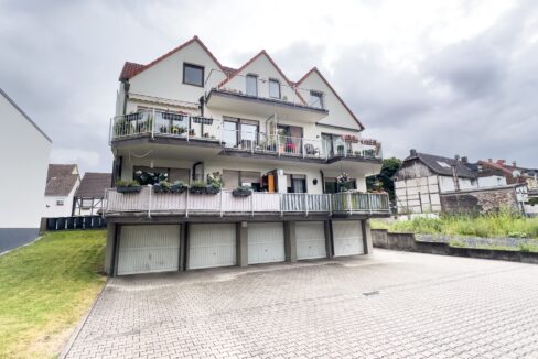 Rückansicht