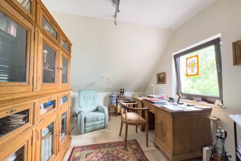 Arbeitszimmer