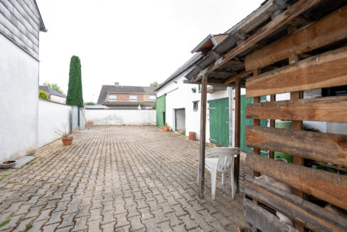 Innenhof