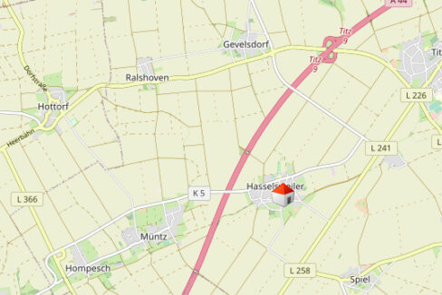 Lageplan