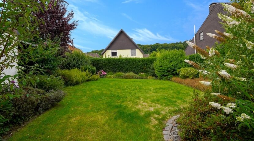 Gartenansicht