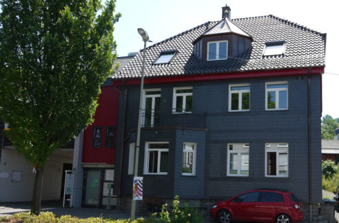 Ansicht Eingang
