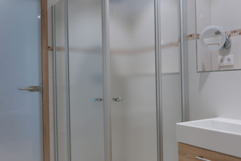Teilansicht Badezimmer