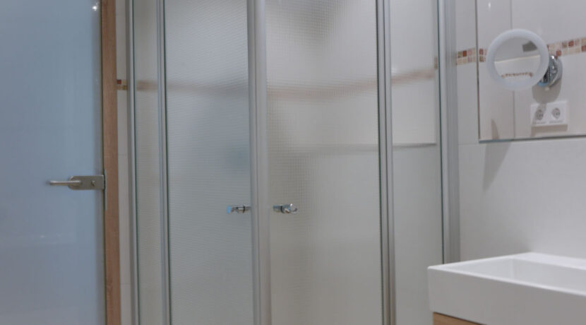 Teilansicht Badezimmer