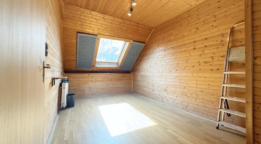 Schlafzimmer Dachgeschoss