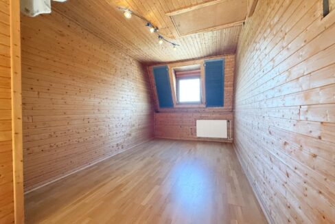 Schlafzimmer Dachgeschoss