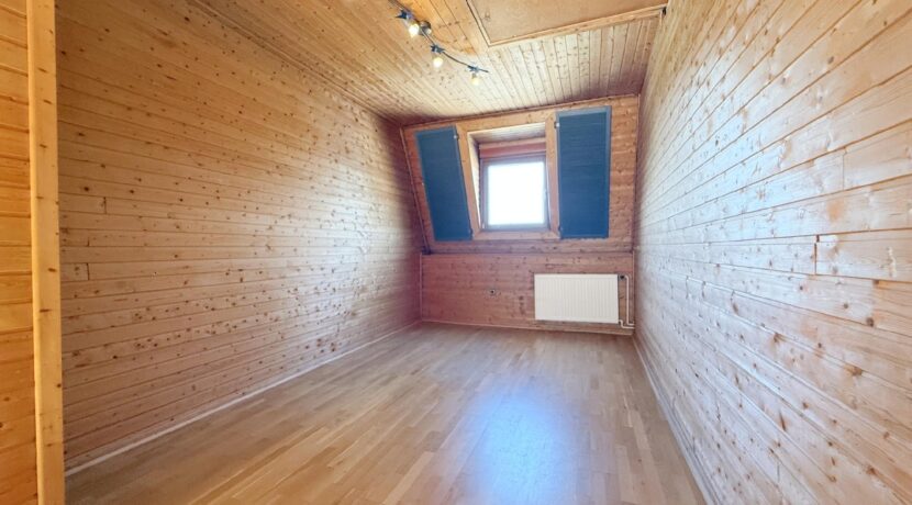 Schlafzimmer Dachgeschoss