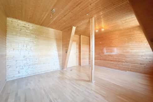 Schlafzimmer Dachgeschoss