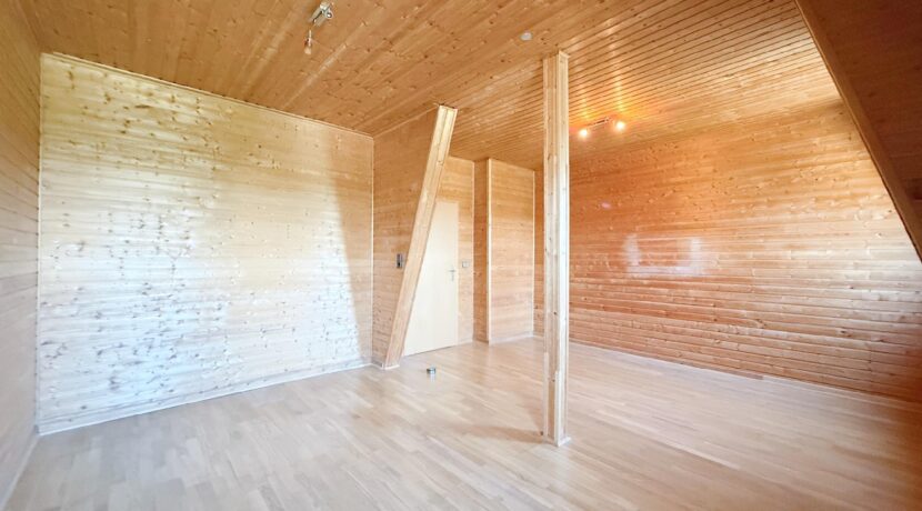 Schlafzimmer Dachgeschoss