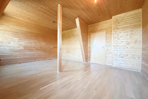 Schlafzimmer Dachgeschoss