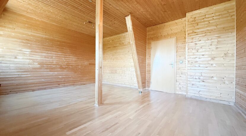 Schlafzimmer Dachgeschoss